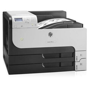 HP Laserjet Enterprise 700 Printer M712n (CF235A) (Renewed)