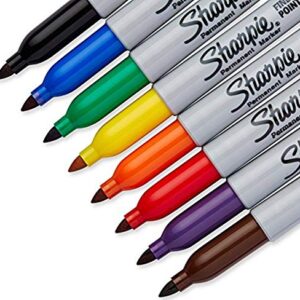 Sharpie Fine Point Asst Colors