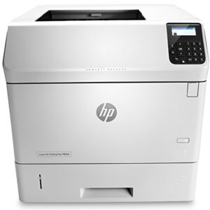 HP Laserjet Enterprise M604n Printer, (E6B67A) (Renewed)