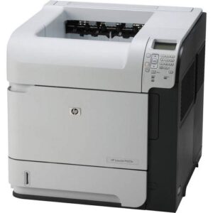 renewed hp laserjet p4515n p4515 laser printer cb514a with existing toner & 90 days warranty