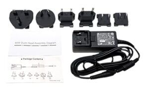 elo touch e210973 accessory, power brick kit for 3m power cable