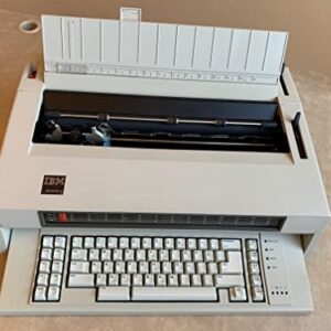 IBM Lexmark Wheelwriter 5 Typewriter - Wide Carriage -7K Storage-(Reconditioned)