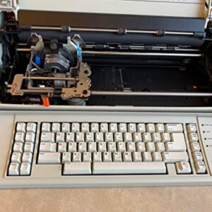 IBM Lexmark Wheelwriter 5 Typewriter - Wide Carriage -7K Storage-(Reconditioned)
