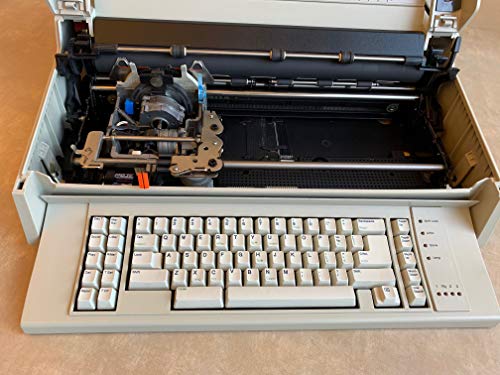 IBM Lexmark Wheelwriter 5 Typewriter - Wide Carriage -7K Storage-(Reconditioned)