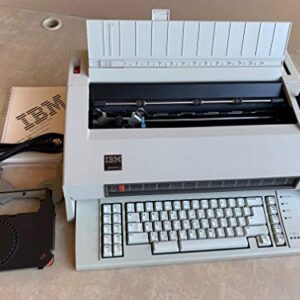 IBM Lexmark Wheelwriter 5 Typewriter - Wide Carriage -7K Storage-(Reconditioned)