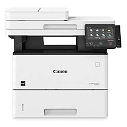canon image class d1650 (2223c023) all-in-one, wireless laser printer with airprint, 45 pages per minute and 3 year warranty, amazon dash replenishment ready, 17.8″ x 19.5″ x 18.3″