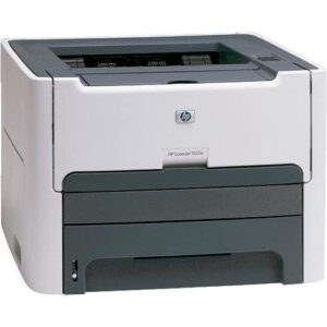 hp laserjet 1320n – printer – b/w – duplex – laser – a4 – 1200 dpi x 1200 dpi – up to 21 ppm – capacity: 250 sheets – usb, 10/100base-tx (certified refurbished)