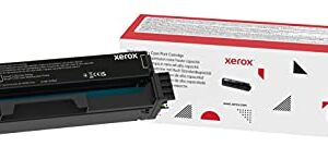 Xerox Genuine C230 / C235 Black High Capacity Toner Cartridge (3,000 Pages) - 006R04391