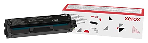 Xerox Genuine C230 / C235 Black High Capacity Toner Cartridge (3,000 Pages) - 006R04391