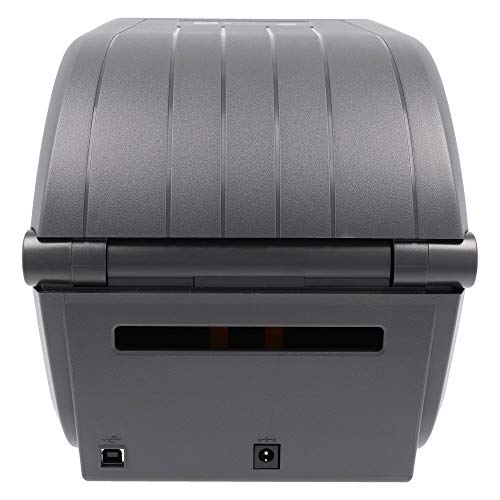 Zebra ZD220 / ZD220d Direct Thermal USB Barcode Laber Printer - Black