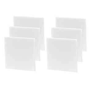 300pcs transparent sticky notes clear sticky notes waterproof self-adhesive translucent sticky notes