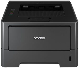 brother hl-5440d high speed office mono laser printer