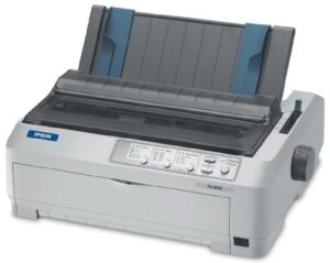 epsc11c524001 – epson fx-890 dot matrix printer