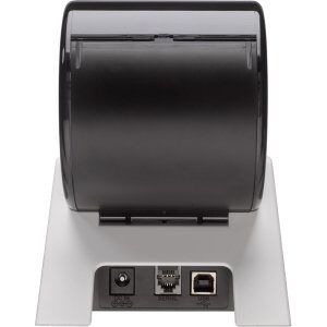 Desktop Label Printer, 3.94"/Second, Serial Port