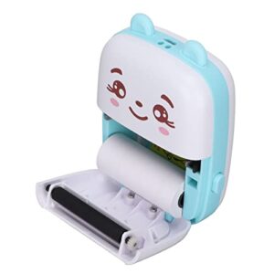 garsentx pocket thermal printer, mini printer shipping label printer portable printer for shipping packages postage photo address home small business