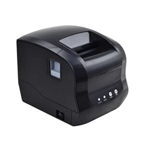 zlxdp thermal receipt label printer for supermarket barcode