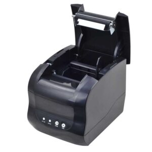 ZLXDP Thermal Receipt Label Printer for Supermarket Barcode