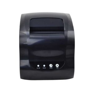 ZLXDP Thermal Receipt Label Printer for Supermarket Barcode