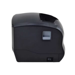 ZLXDP Thermal Receipt Label Printer for Supermarket Barcode