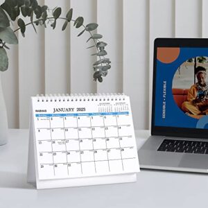 2023 Calendar-Desk Calendar 2023(8x6",18 Months) Small Desk Calendar 2023-2024-January 2023 to June 2024,2023 Desk Calendar To Do List For Offices,Schools,Home's Desk Accessories(Free Mini Calendar)