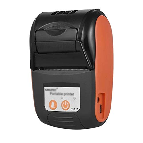 XXXDXDP Portable Thermal Printer Handheld 58mm Receipt Printer for Retail Stores Restaurants Factories Logistics