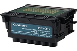 canon imgprograf ipf8300, pf05 ink printhead