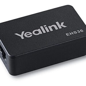 Yealink Wireless Headset Adapter (EHS36)