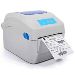 n/a thermal shipping label printer shipping address printer e-waybill printer for express logistics supermarket