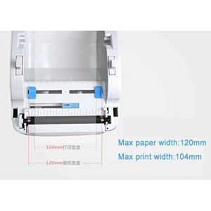 n/a Thermal Shipping Label Printer Shipping Address Printer E-Waybill Printer for Express Logistics Supermarket