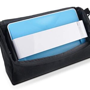 Plustek Document Scanner Carrying Case Bag – Dust-Proof, Anti-Static, Dust Cover & Protector, for Plustek Scanner, Fujitsu ScanSnap and Brother Document Scanner use