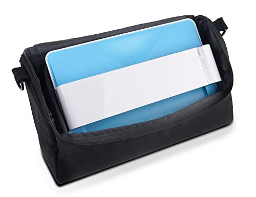 Plustek Document Scanner Carrying Case Bag – Dust-Proof, Anti-Static, Dust Cover & Protector, for Plustek Scanner, Fujitsu ScanSnap and Brother Document Scanner use