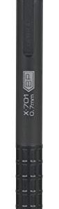 Zebra Pen X-701 Tactical Retractable Ballpoint Pen