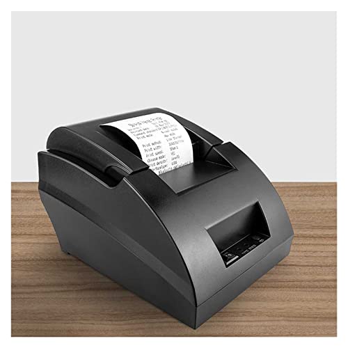 SLNFXC 58mm Payment Bill Cash Drawer Mobile APP POS System Wireless Bluetooth Thermal Receipt Printer for Windows Android iOS