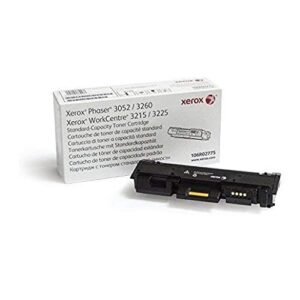 xerox 106r02775 standard capacity toner cartridge, black – in retail packaging xer106r02775