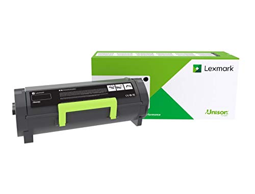 Lexmark 56F1X0E Extra High Yield Contract Toner Cartridge