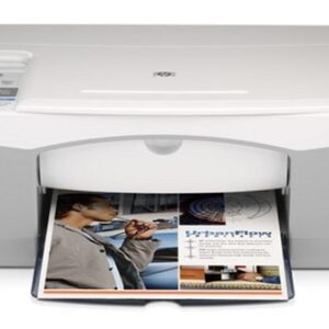 HP Deskjet F380 All-in-One Printer/Scanner/Copier