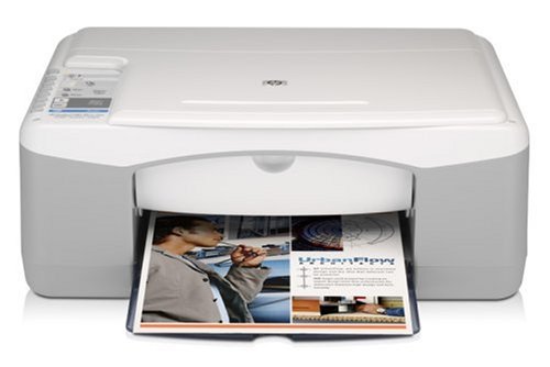 HP Deskjet F380 All-in-One Printer/Scanner/Copier