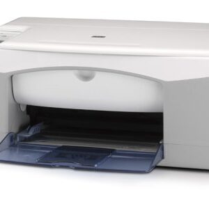 HP Deskjet F380 All-in-One Printer/Scanner/Copier