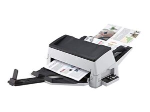 fujitsu image scanner fi-7600, heavy-duty, flexible product scanner for professional use