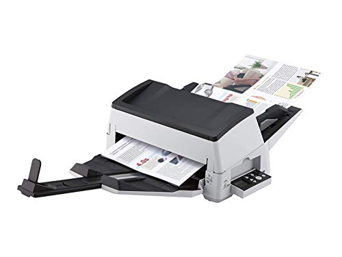 FUJITSU Image Scanner fi-7600, Heavy-Duty, Flexible Product Scanner for Professional Use