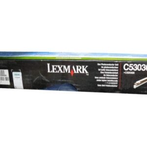 Lexmark C53030X Black Photoconductor InfoPrint 1534 1614 1634 C20 C522 C524 C532 C534 C52030X - 20,000 Pages