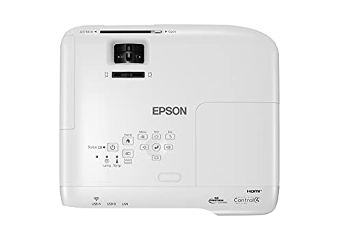 Epson Powerlite 118 LCD Projector - 4:3