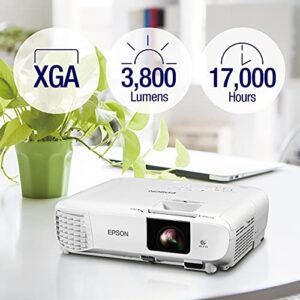 Epson Powerlite 118 LCD Projector - 4:3