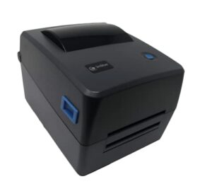 3nstar 4″ direct thermal/thermal transfer label printer 100mt ribbon – usb & lan interface – ltt214