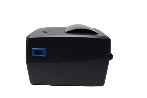 3nStar 4" Direct Thermal/Thermal Transfer Label Printer 100mt Ribbon - USB & LAN Interface - LTT214