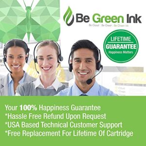 Be Green Ink Compatible Replacement Toner Cartridge for Lexmark MS321 MX321 MS421 MX421 MS521 MX521 MS621 MX621 MS321dn, MS421dn, MS421dw, MS521dn, MS621dn, MS622de, MX521de - 56F1H00 15K Black Toner