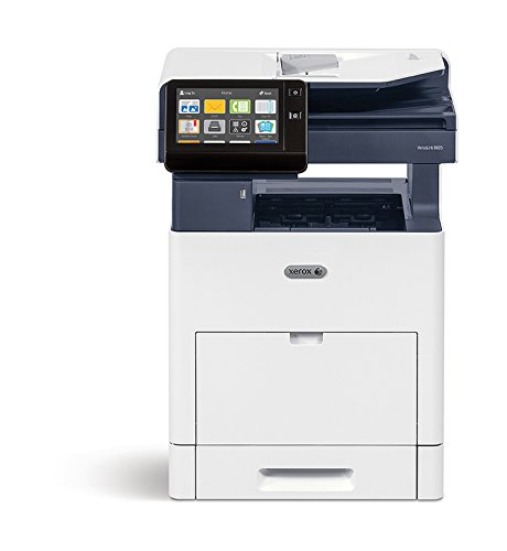 Xerox VersaLink B605/X Monochrome Multifunction Printer, Amazon Dash Replenishment Ready