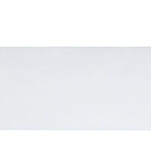 Quality Park #10 Envelopes, 4-1/8 x 9-1/2 Inches, 24 lb White, Gummed, 500 per Box (QUA90020)