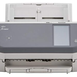 Fujitsu fi-7300NX Professional Network Enabled Document Scanner with Color Touchscreen