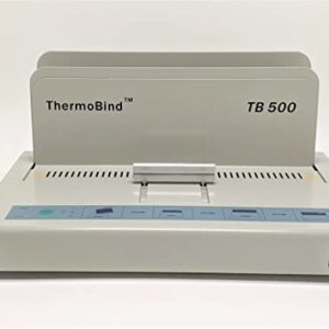 Thermobind ThermoBind TB500 Medium Duty, Universal Thermal Binding Machine